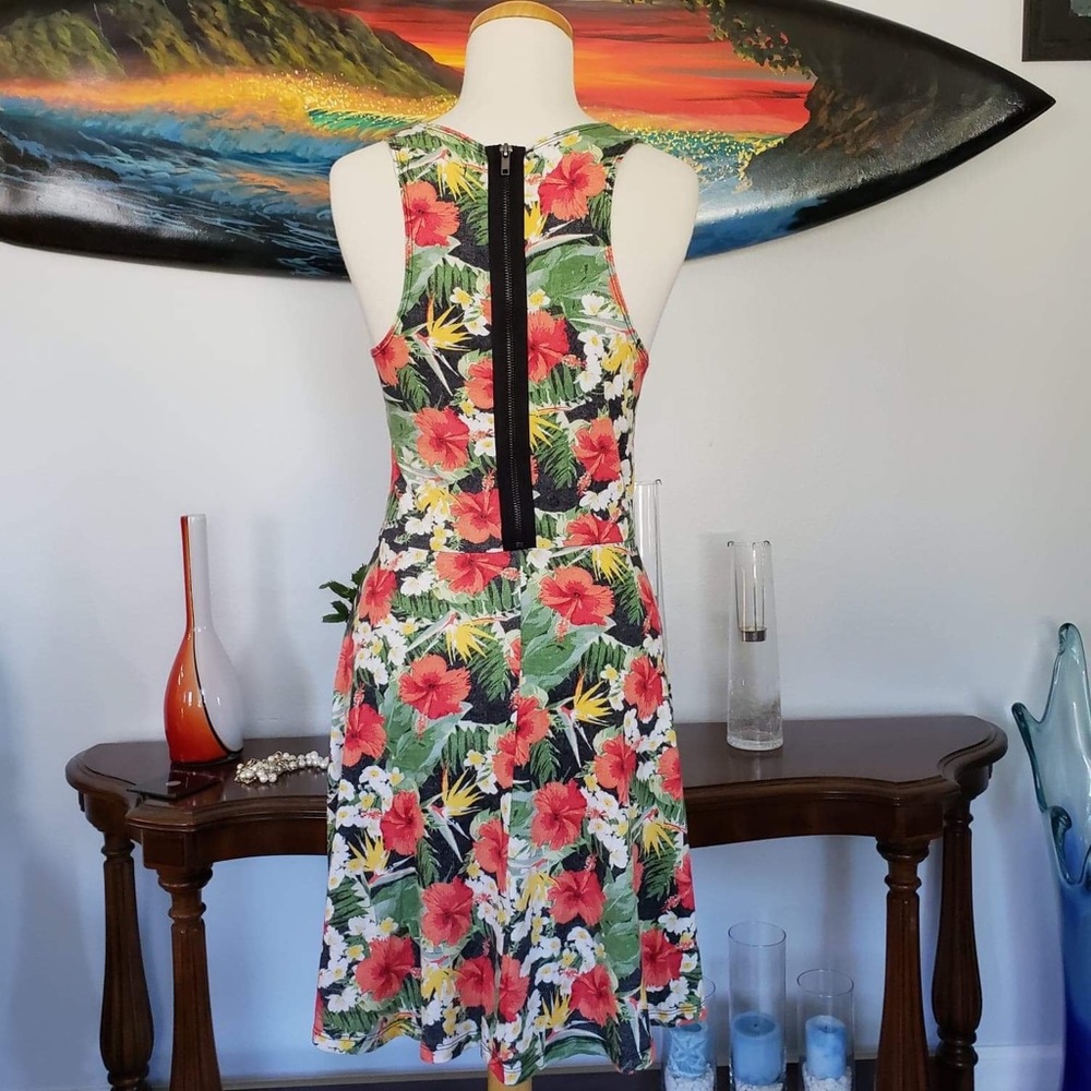 Vans floral dress - Picture 2 of 8